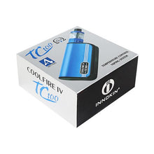Load image into Gallery viewer, Innokin Cool Fire IV TC100 Starter Kit w/ iSub V Tank (3300mah)