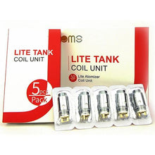 Load image into Gallery viewer, Jomo Lite 60 / Lite 80 Replacement Coils (5 pack)