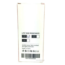 Load image into Gallery viewer, Jomo Lite 60 / Lite 80 Replacement Coils (5 pack)