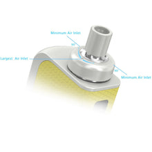 Load image into Gallery viewer, Joyetech eGo AIO Box Mod All-In-One Starter Kit Vape for E-Liquid (2100mAh)