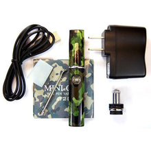 Load image into Gallery viewer, Dripstick Camo 2-in-1 Vape Pen for Herb/Wax