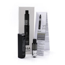 Load image into Gallery viewer, Justfog P16A Starter Kit w/ J-Easy 3 Mod (900mAh)
