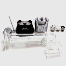 Load image into Gallery viewer, Prohibited 5th Degree Glass E-Rig Cartridge Attachment