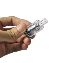 Load image into Gallery viewer, Spark Quarta Glass Cup Wax/Oil Concentrate Coil Atomizer