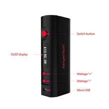 Load image into Gallery viewer, Kanger Subox Mini Mod 50W Starter Kit w/ Subtank Mini Atomizer - 4.5ml