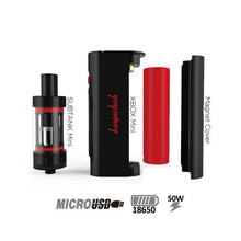 Load image into Gallery viewer, Kanger Subox Mini Mod 50W Starter Kit w/ Subtank Mini Atomizer - 4.5ml