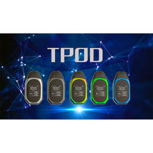 Load image into Gallery viewer, Teslacigs TPOD Pod System Vape Starter Kit - 2ml (500mAh)