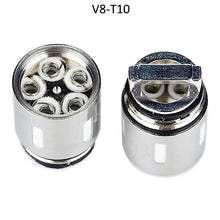 Load image into Gallery viewer, SMOK TFV8 Coils ( V8-T10 / V8-T8 / V8-T6 / V8-Q4 / V8 RBA)