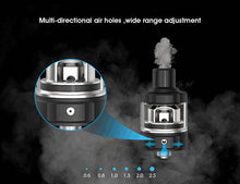 Load image into Gallery viewer, Vandy Vape AP MTL Sub Tank Atomizer (2ml)