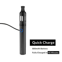 Load image into Gallery viewer, Vaporesso Orca Solo AIO Vape Pen Starter Kit w/ cCELL (800mAh)