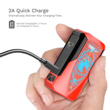 Load image into Gallery viewer, Vaporesso Tarot Baby 85w Mod TFT Vape Battery (2500mAh)