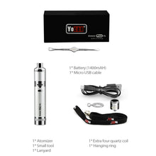Load image into Gallery viewer, Yocan Evolve Plus XL Kit Wax Vaporizer Pen (Quad Quartz Coil)