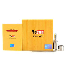 Load image into Gallery viewer, Yocan EXgo W4 Atomizer for Wax Concentrates