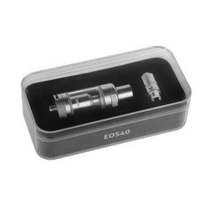 Athena EOS40 Temperature Controlled Top Filling Atomizer Tank