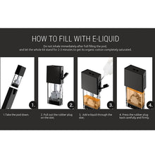 Load image into Gallery viewer, SMOK Fit Pods Replacement Cartridge Tanks (3 pack)
