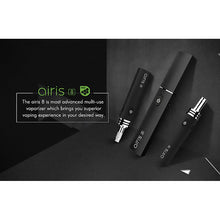 Load image into Gallery viewer, Airistech Airis 8 Dab &amp; Dip Wax Vape Pen Vaporizer (400mAh)
