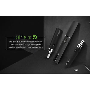 Airistech Airis 8 Dab & Dip Wax Vape Pen Vaporizer (400mAh)