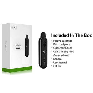 Airistech Herbva 5G Dry Herb Vaporizer Pocket Vape