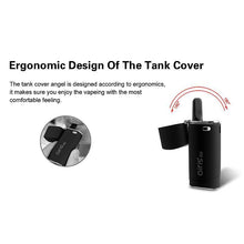 Load image into Gallery viewer, Airis Tick Flip-Top Oil Tank Cartridge Vaporizer Battery (650mAh)
