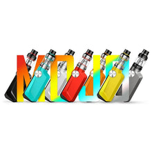 Load image into Gallery viewer, VOOPOO MOJO 88W Mod Starter Kit w/ Uforce Tank 3.5ml (2600mAh)
