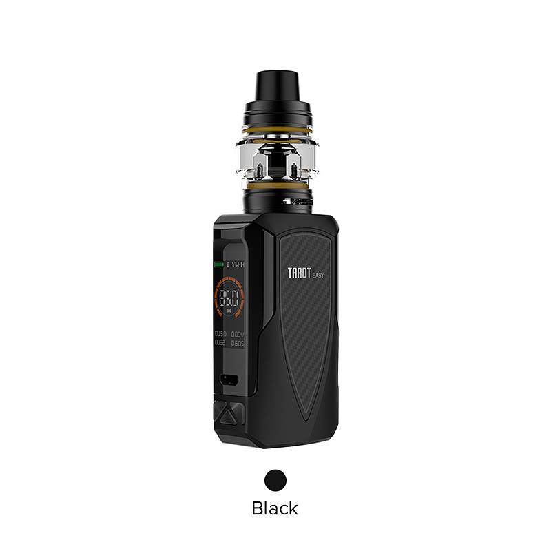 Vaporesso Tarot Baby 85W Mod Kit w/ NRG SE Tank (2500mAh)