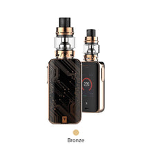 Load image into Gallery viewer, Vaporesso LUXE 220W Mod Starter Kit w/ SKRR Tank
