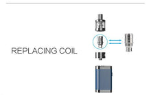 Load image into Gallery viewer, LSS L20 Atomizer Tank with Ceramic Wick Coil
