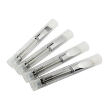 Load image into Gallery viewer, Oil Concentrate Cartridge / 510 Glass Tank cCell Coil Oil Atomizer
