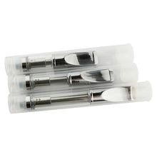 Load image into Gallery viewer, Oil Concentrate Cartridge / 510 Glass Tank cCell Coil Oil Atomizer
