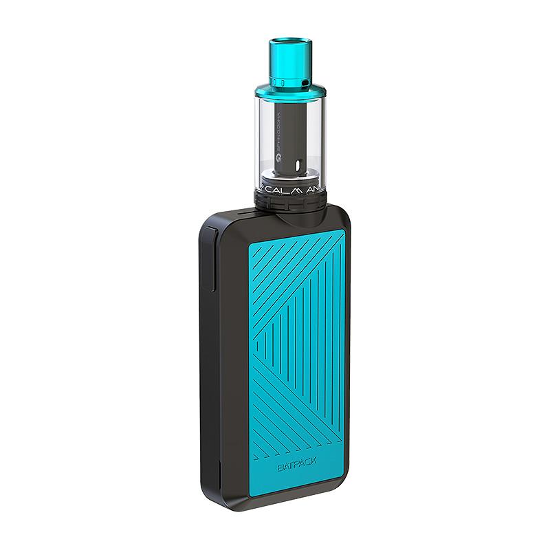 Joyetech Batpack Starter Kit w/ Joye ECO D16 Tank Atomizer (uses AA battery)