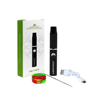 Airistech AS-1 Mini Wax Pen Vaporizer V2.0