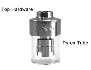 Aspire Atlantis Replacement Glass Tank w/ Top