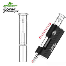 Load image into Gallery viewer, Airis Headbanger Multi-Vaporizer Glass Water Bubbler Dab &#39;n&#39; Dip Kit
