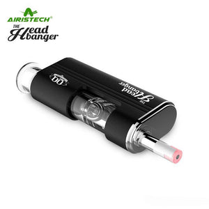 Airis Headbanger Multi-Vaporizer Glass Water Bubbler Dab 'n' Dip Kit