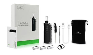 Airis Herbva X 3-in-1 Vaporizer Herb/Wax/Oil (2200mAh)