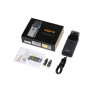 Aspire Breeze 2 AIO Starter Kit (3ml, 1000mAh)