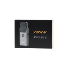 Load image into Gallery viewer, Aspire Breeze 2 AIO Starter Kit (3ml, 1000mAh)
