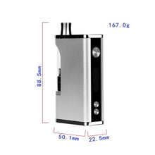 Load image into Gallery viewer, Athena eNVy17 30W Mod Starter Kit + EOS25 Tank Atomizer
