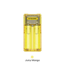 Load image into Gallery viewer, Nitecore Q2 Charger 2-Bay Li-ion/IMR Quick Battery Charger
