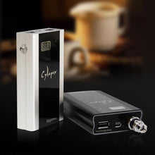 Load image into Gallery viewer, Cylapex Vapower Mod (10W Vape + Powerbank Battery Backup)
