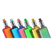 Load image into Gallery viewer, Joyetech Batpack Starter Kit w/ Joye ECO D16 Tank Atomizer (uses AA battery)
