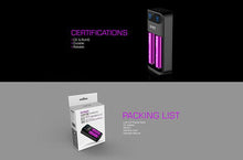 Load image into Gallery viewer, Efest LUSH Q2 Intelligent LED Battery Charger
