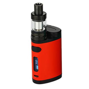 Eleaf Pico Dual Mod Kit 200W TC Mod + Melo 3 Mini Tank