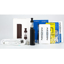 Load image into Gallery viewer, Innokin JEM/Goby Starter Kit Mod for E-Liquid - 2ml (1000mah)
