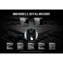 Load image into Gallery viewer, Vaporesso Revenger GO Kit 220W TC Mod + NRG Mini Tank (5000mAh)
