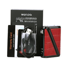 Load image into Gallery viewer, Rofvape 233W Warlock Z-Box 233W Mod
