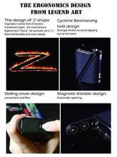 Load image into Gallery viewer, Rofvape 233W Warlock Z-Box 233W Mod
