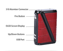 Load image into Gallery viewer, Rofvape 233W Warlock Z-Box 233W Mod
