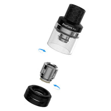 Load image into Gallery viewer, Joyetech Espion Solo 80W Mod Kit w/ ProCore Air Tank - 4.5ml (21700 battery included)
