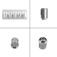 Load image into Gallery viewer, SMOK Helmet-CLP Coil Clapton Cores for Helmet Tank, Helmet Mini, Knight, Osub (5 pack)
